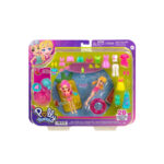 Set de joc - Fashion ( papusa si accesorii ) Polly Pocket MATTEL