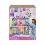 Casuta cu 4 etaje Cu Lumini si Sunete + 25 Accesorii Disney Princess MATTEL — изображение 5