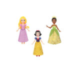 Papusa mini in asort. Disney Princess MATTEL - imagine 2