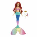 Papusa Ariel - inot Sirena Disney Princess MATTEL — изображение 3