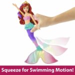 Papusa Ariel - inot Sirena Disney Princess MATTEL — изображение 5