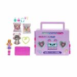 Set de joc Radio Reveal Polly Pocket MATTEL - imagine 2