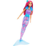 Advent Calendar Transforma-te in Sirena si Multe Altele Barbie MATTEL — изображение 2