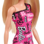 Papusa Super Stil in asort. Barbie MATTEL — изображение 4