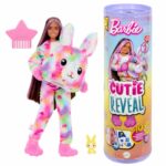 Papusa Cutie Reveal - Iepuras Barbie MATTEL