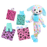 Papusa Cutie Reveal - Dalmatian Barbie MATTEL — изображение 3