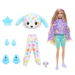 Papusa Cutie Reveal - Dalmatian Barbie MATTEL — изображение 2