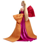 Papusa Barbie cu articulatie Par Blond si stil modern MATTEL — изображение 2