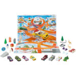Advent Calendar Hot Wheels MATTEL