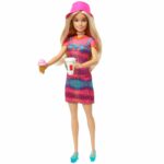Papusa calatoreste in Italia Barbie MATTEL — изображение 2