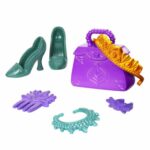 Papusa Anna Spin and Reveal cu 11 surprize Disney Frozen MATTEL — изображение 4