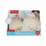 Jucarie plus Iepuras p/u bebe Calmeaza si Stabileste Fisher-Price MATTEL — изображение 2