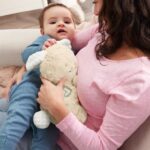 Jucarie plus Iepuras p/u bebe Calmeaza si Stabileste Fisher-Price MATTEL — изображение 4