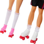 Set 2 papusi Fashionista cu accesorii Barbie MATTEL - imagine 5
