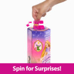 Papusa - Rapunzel cu 11 surprize Disney Princess MATTEL - imagine 3