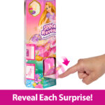 Papusa - Rapunzel cu 11 surprize Disney Princess MATTEL - imagine 4