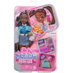 Papusa Dream Besties Brooklyn Cu 8 Accesorii Barbie MATTEL