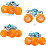 Masina in asort Monster Truck Power Smashers Hot Wheels MATTEL — изображение 5