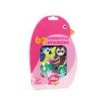 Primele abtibilduri Pasari exotice Djeco