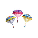 Parasutist Erou in zbor DJECO — изображение 2