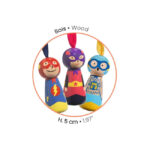 Parasutist Erou in zbor DJECO — изображение 3