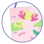 Abtibild masuratoare pentru copii Lake DJECO — изображение 3