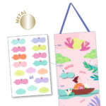 Abtibild masuratoare pentru copii Lake DJECO — изображение 2