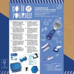 Joc creativ DIY Constelatii Djeco - imagine 6