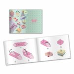 Joc creativ origami Confectionat cutii Djeco - imagine 4