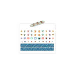 Stickere pentru unghii model animalute DJECO — изображение 2