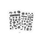 Set TATTOO Polynesia DJECO — изображение 2