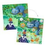 Atelier creativ Alice in tara minunilor Djeco - imagine 2