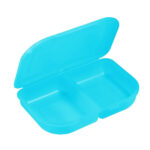 Lunch box turcuaz Herlitz - imagine 2