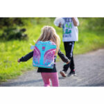 Ghiozdan SoftLight Pink Bubbles Herlitz — изображение 8