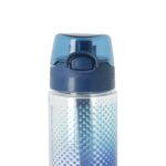 Sticla pentru apa albastra 500ml Herlitz - imagine 2