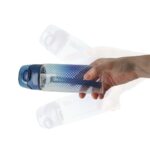 Sticla pentru apa albastra 500ml Herlitz - imagine 4