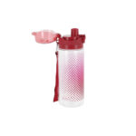 Sticla pentru apa roz 500ml Herlitz - imagine 2