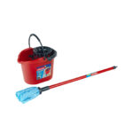 Set Vileda- mop set cu galeata si storcator KLEIN