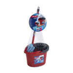 Set Vileda- mop set cu galeata si storcator KLEIN — изображение 3