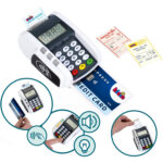 Aparat fiscal de joc Pos Terminal KLEIN - imagine 2