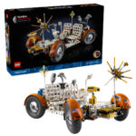 Roverul selenar din misiunile NASA Apollo Technic LEGO 42182