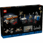 Roverul selenar din misiunile NASA Apollo Technic LEGO 42182 — изображение 3