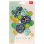Set 13 baloane Dino Folie/Latex Folat - imagine 2