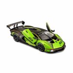 Macheta auto Lamborghini Essenza SCV12 1:24 Bburago - imagine 2