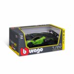 Macheta auto Lamborghini Essenza SCV12 1:24 Bburago - imagine 6