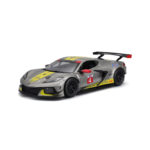 Macheta auto Chevrolet Corvette C8.R 1:24 Bburago