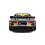 Macheta auto Chevrolet Corvette C8.R 1:24 Bburago - imagine 6