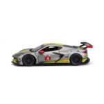 Macheta auto Chevrolet Corvette C8.R 1:24 Bburago - imagine 2