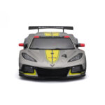 Macheta auto Chevrolet Corvette C8.R 1:24 Bburago - imagine 5