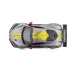 Macheta auto Chevrolet Corvette C8.R 1:24 Bburago - imagine 4